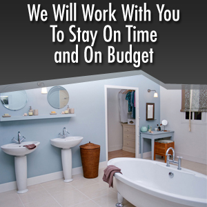 Bathroom Addition - New Bedford, MA - J.E.B Building and Remodeling - We Will Work With You To Stay On Time and On Budget